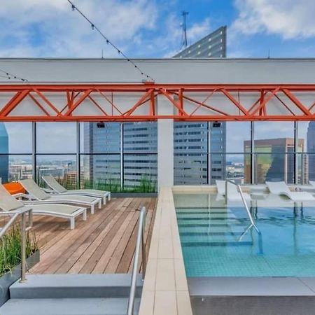 22Nd Fl Bold Cozysuites With Pool, Gym Dallas Esterno foto