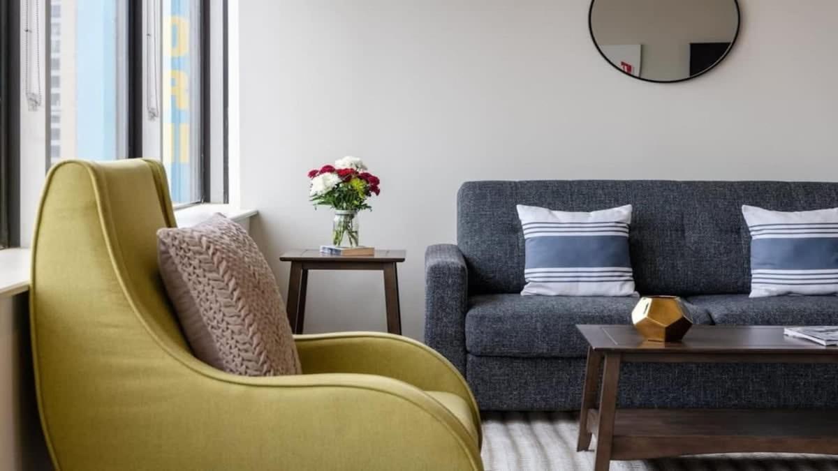 22Nd Fl Bold Cozysuites With Pool, Gym Dallas Esterno foto