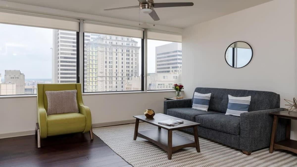 22Nd Fl Bold Cozysuites With Pool, Gym Dallas Esterno foto